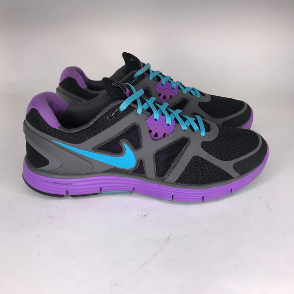 Nike Shoes - Nike Women Lunarglide+3 Size 9